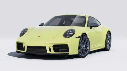 2025 Porsche 911 911 Carrera T