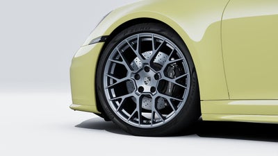 2025 Porsche 911 911 Carrera T