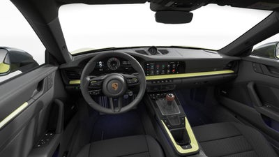 2025 Porsche 911 911 Carrera T