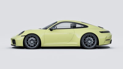 2025 Porsche 911 911 Carrera T