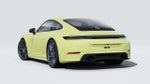 2025 Porsche 911 911 Carrera T