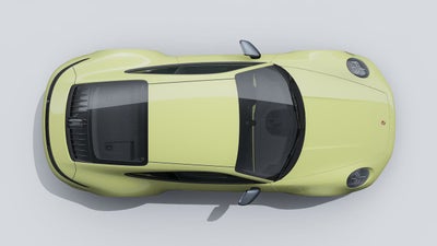 2025 Porsche 911 911 Carrera T