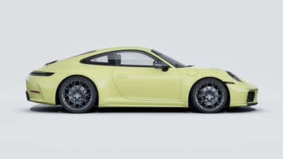 2025 Porsche 911 911 Carrera T
