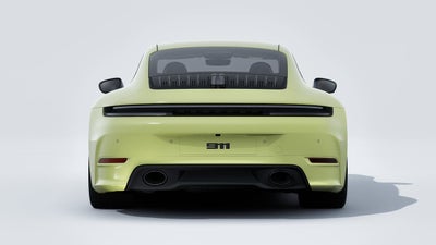 2025 Porsche 911 911 Carrera T