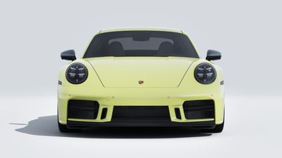 2025 Porsche 911 911 Carrera T