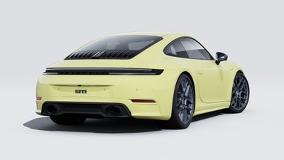 2025 Porsche 911 911 Carrera T