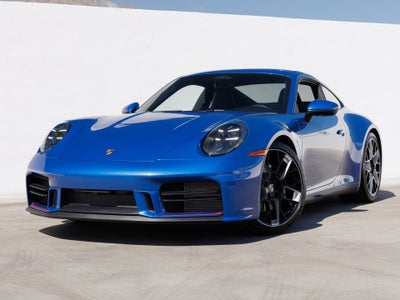 2026 Porsche 911 Carrera T Club Coupe