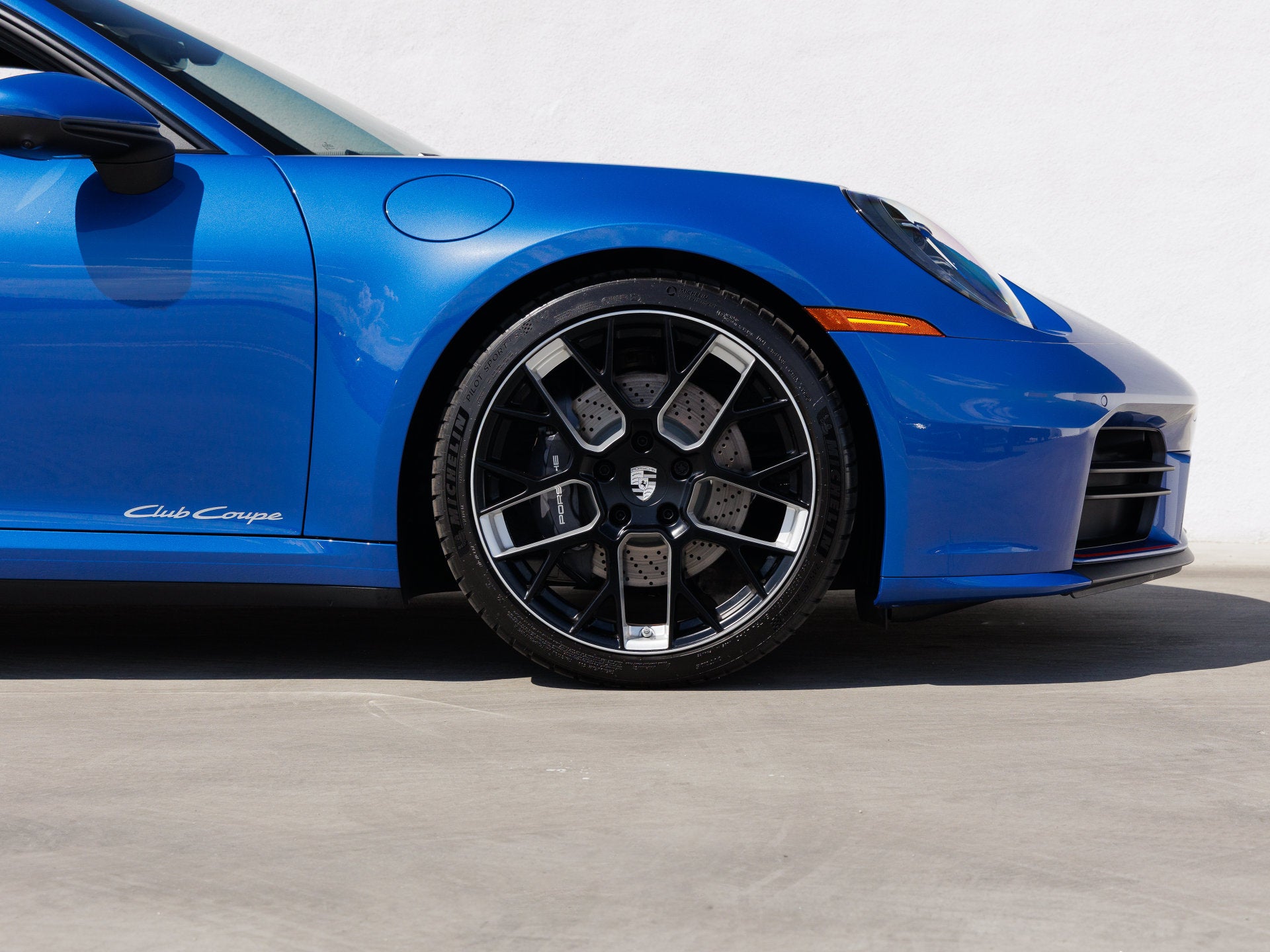 2026 Porsche 911 Carrera T Club Coupe