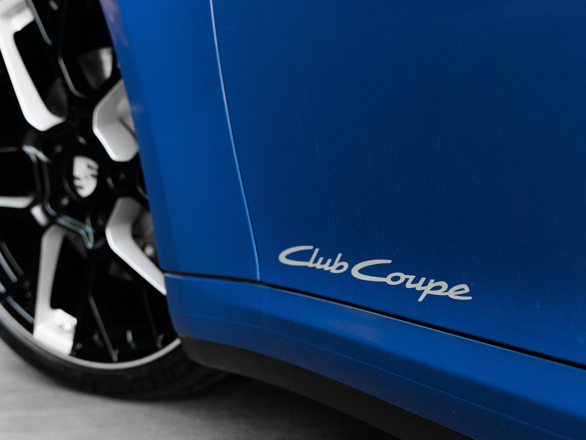 2026 Porsche 911 Carrera T Club Coupe