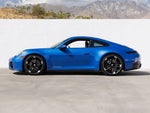2026 Porsche 911 Carrera T Club Coupe