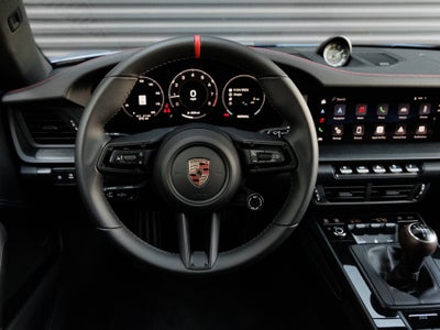 2026 Porsche 911 Carrera T Club Coupe