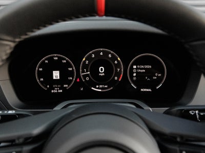 2026 Porsche 911 Carrera T Club Coupe