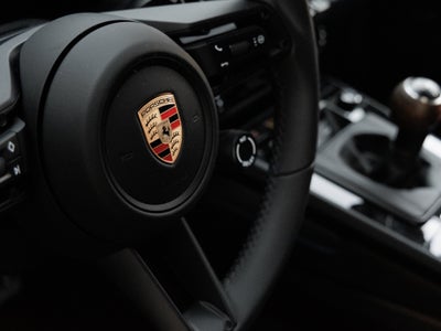 2026 Porsche 911 Carrera T Club Coupe
