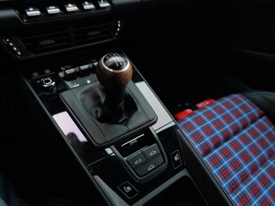 2026 Porsche 911 Carrera T Club Coupe