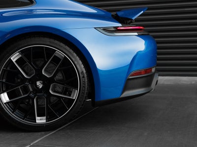 2026 Porsche 911 Carrera T Club Coupe