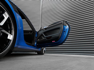 2026 Porsche 911 Carrera T Club Coupe