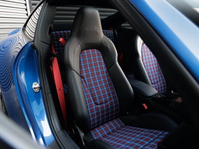 2026 Porsche 911 Carrera T Club Coupe