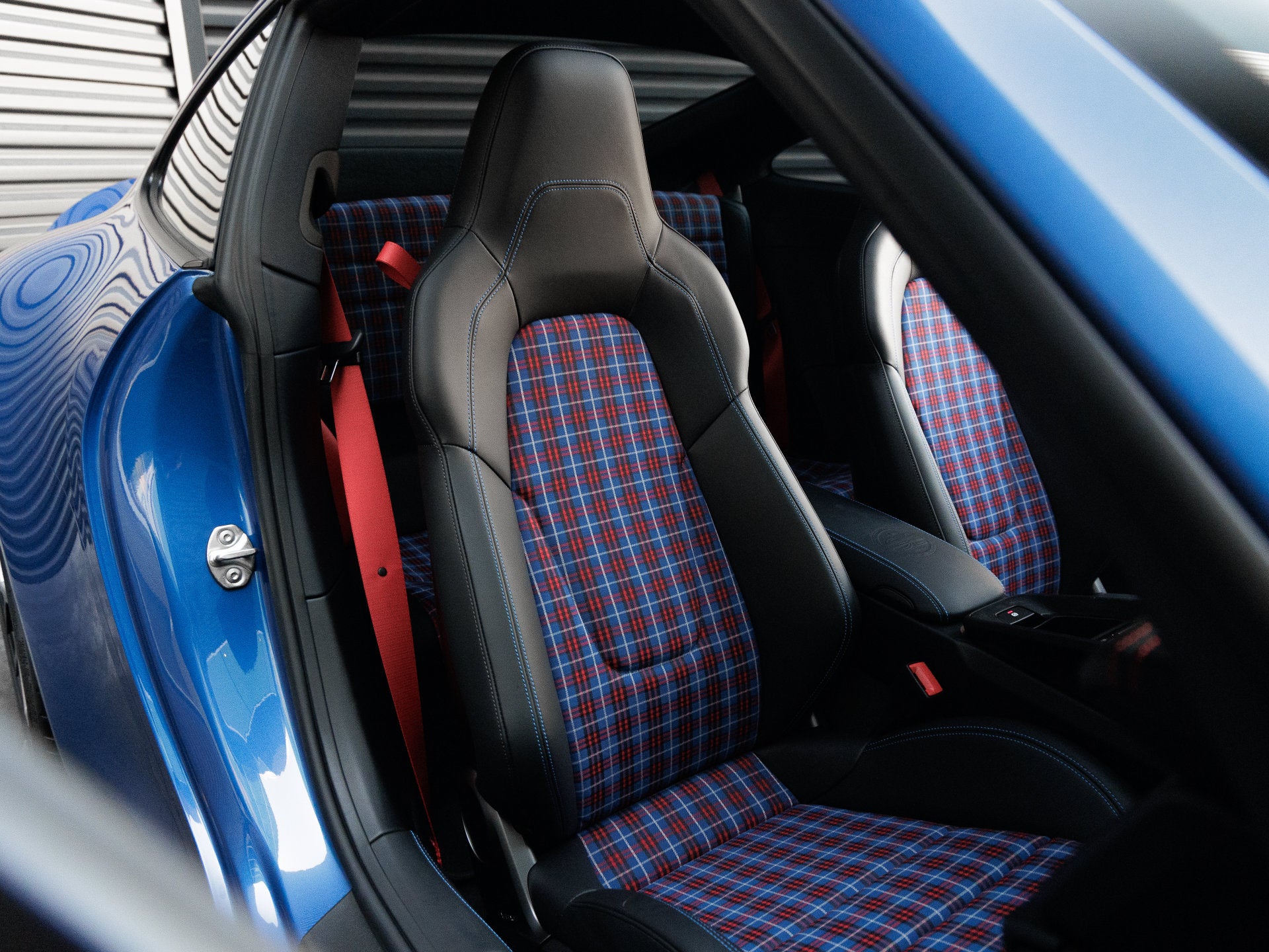 2026 Porsche 911 Carrera T Club Coupe