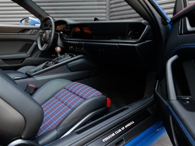 2026 Porsche 911 Carrera T Club Coupe