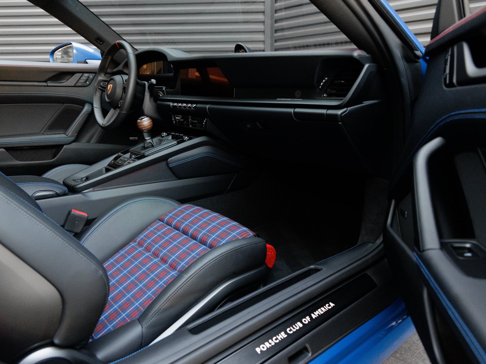 2026 Porsche 911 Carrera T Club Coupe