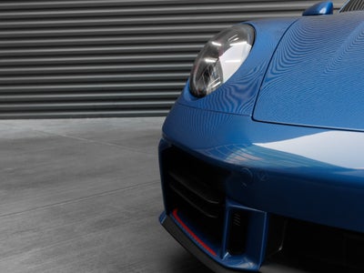 2026 Porsche 911 Carrera T Club Coupe