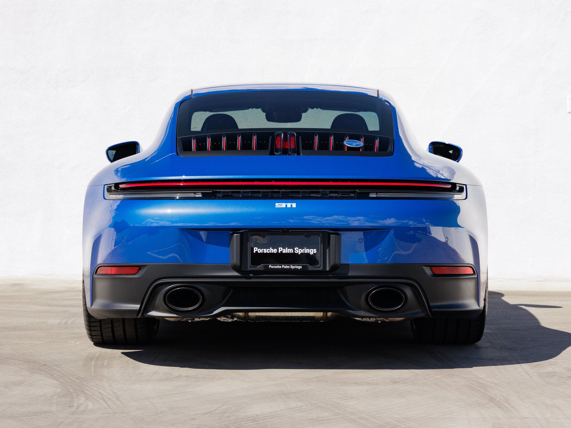 2026 Porsche 911 Carrera T Club Coupe