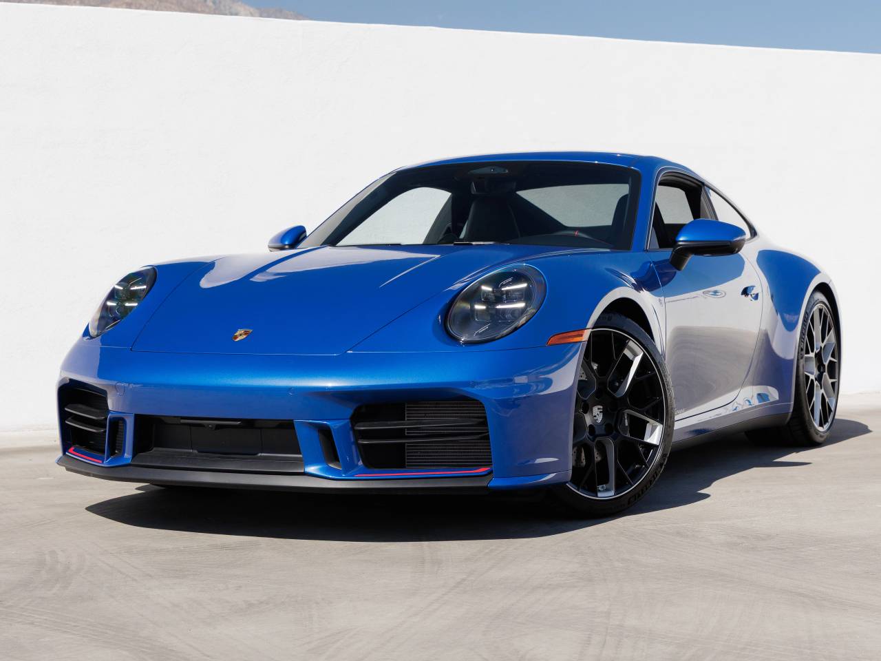 2026 Porsche 911 911 Carrera T