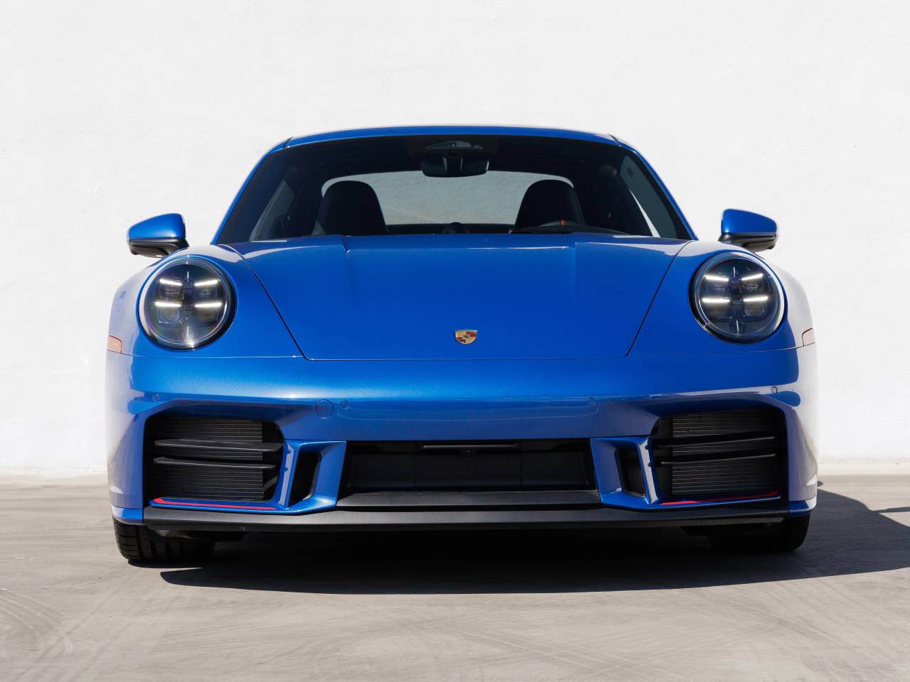2026 Porsche 911 911 Carrera T