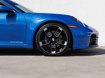 2026 Porsche 911 911 Carrera T
