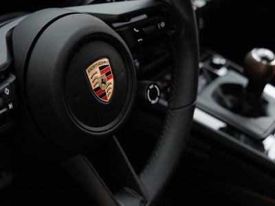 2026 Porsche 911 911 Carrera T