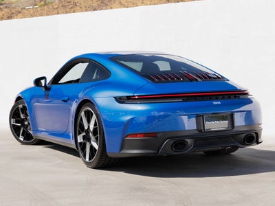2026 Porsche 911 911 Carrera T