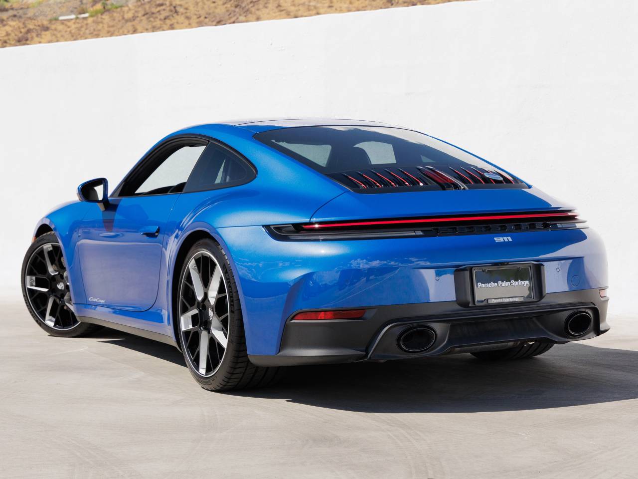 2026 Porsche 911 911 Carrera T