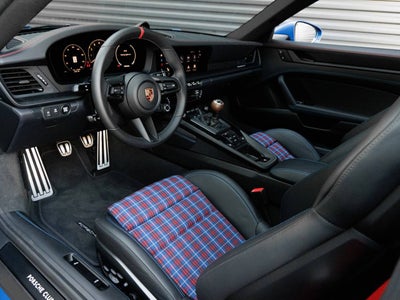 2026 Porsche 911 911 Carrera T