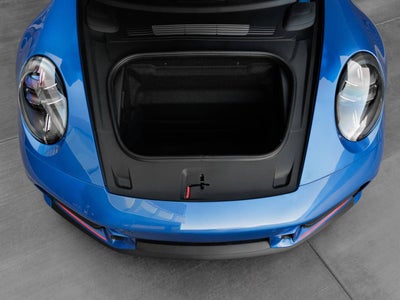 2026 Porsche 911 911 Carrera T