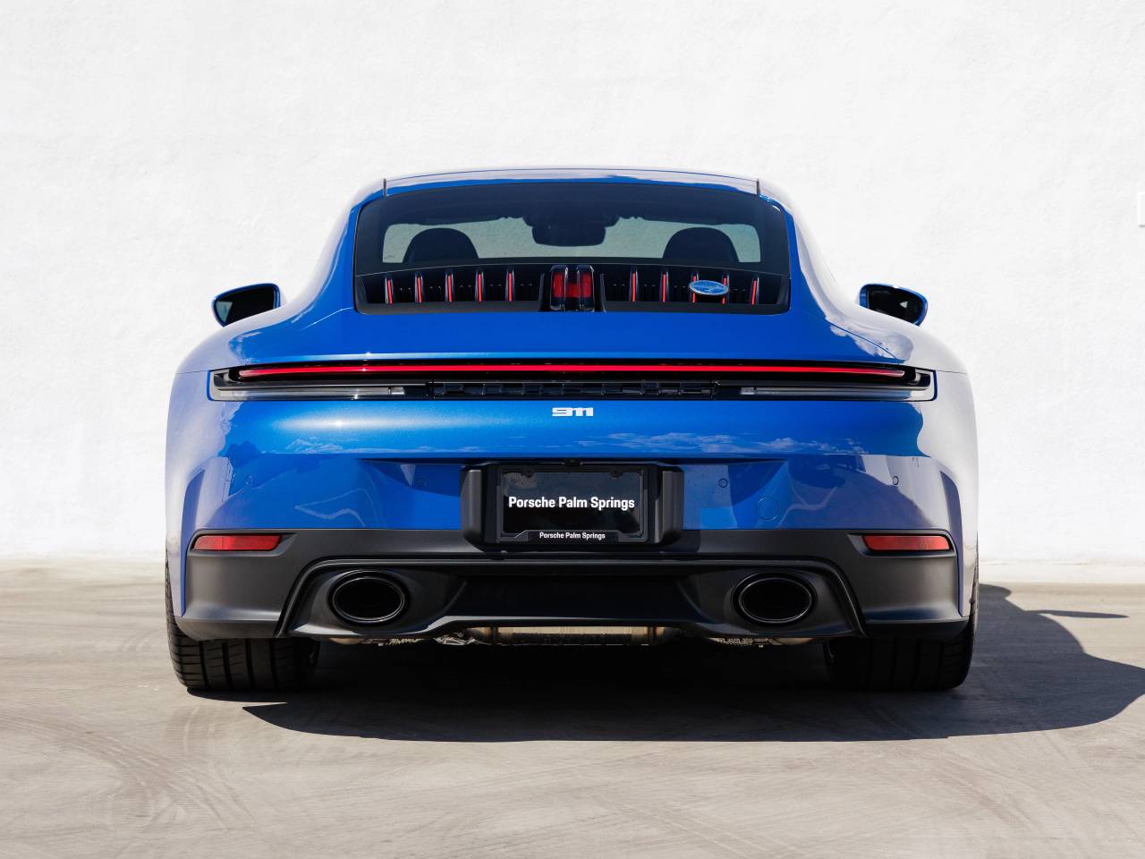 2026 Porsche 911 911 Carrera T