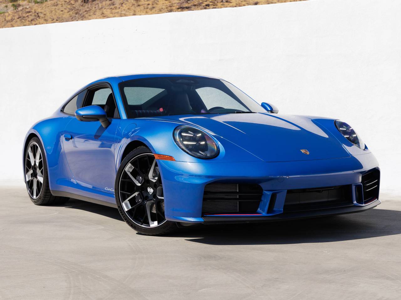 2026 Porsche 911 911 Carrera T