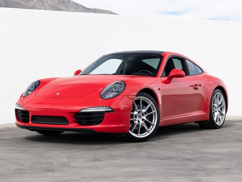 2014 Porsche 911 911 Carrera