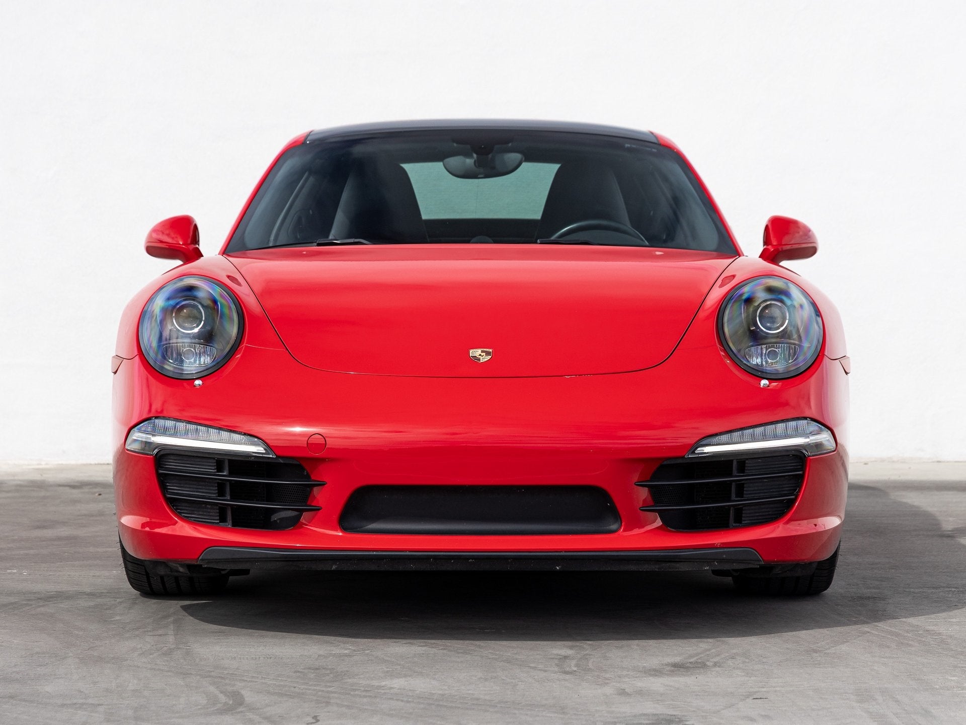 2014 Porsche 911 911 Carrera