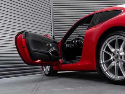 2014 Porsche 911 911 Carrera