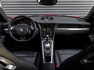 2014 Porsche 911 911 Carrera