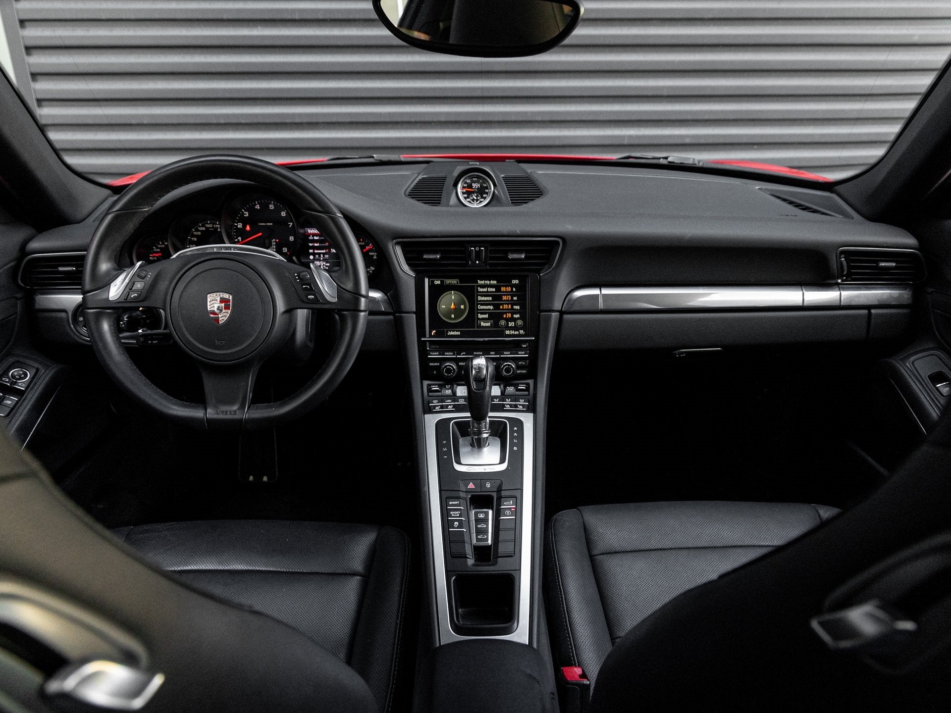 2014 Porsche 911 911 Carrera