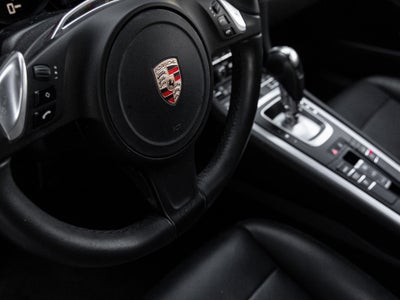 2014 Porsche 911 911 Carrera