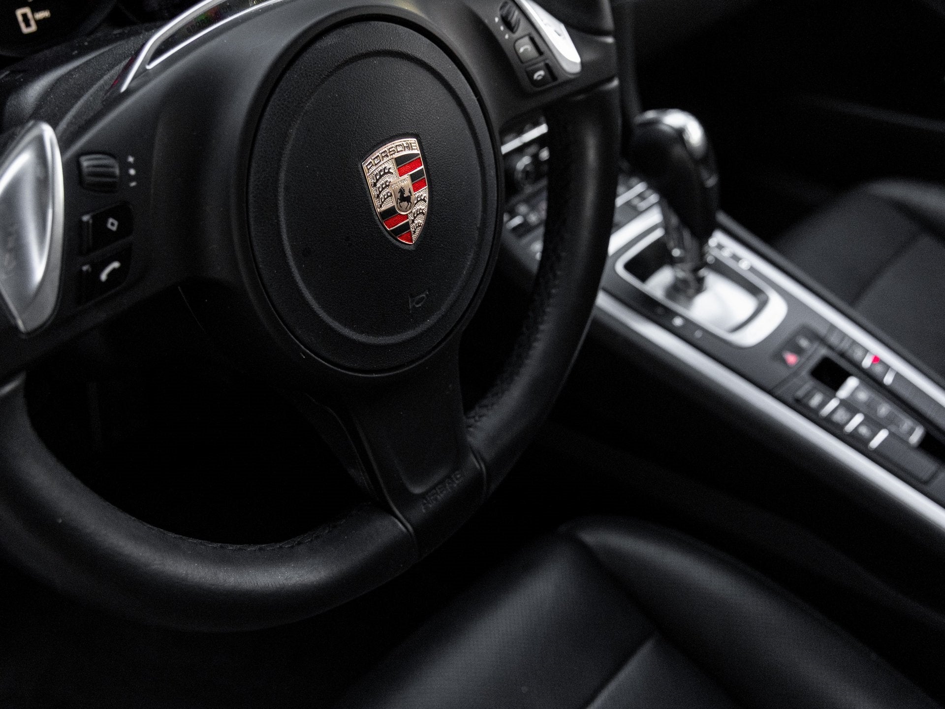 2014 Porsche 911 911 Carrera