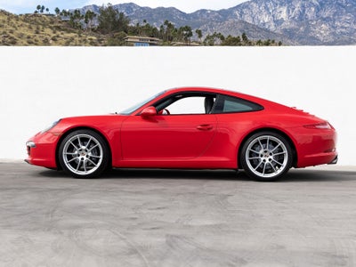 2014 Porsche 911 911 Carrera
