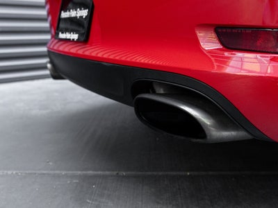 2014 Porsche 911 911 Carrera