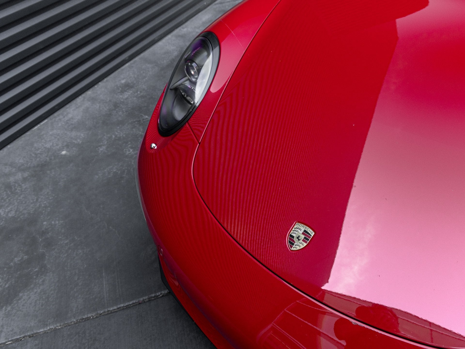 2014 Porsche 911 911 Carrera