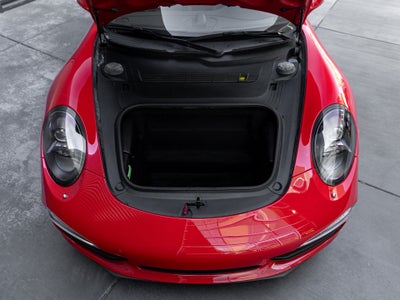 2014 Porsche 911 911 Carrera