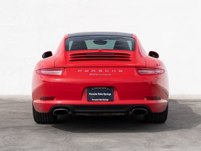 2014 Porsche 911 911 Carrera