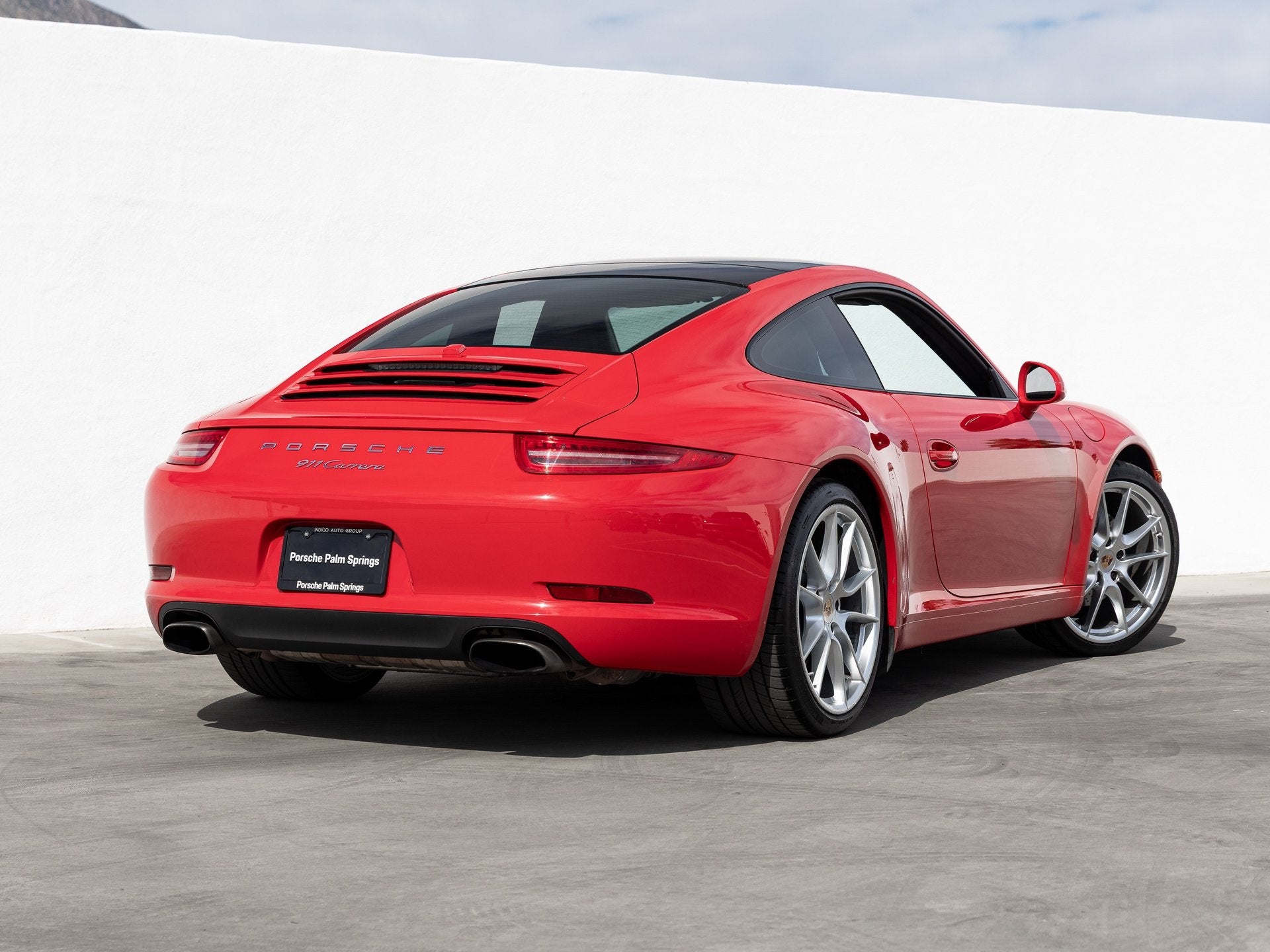 2014 Porsche 911 911 Carrera