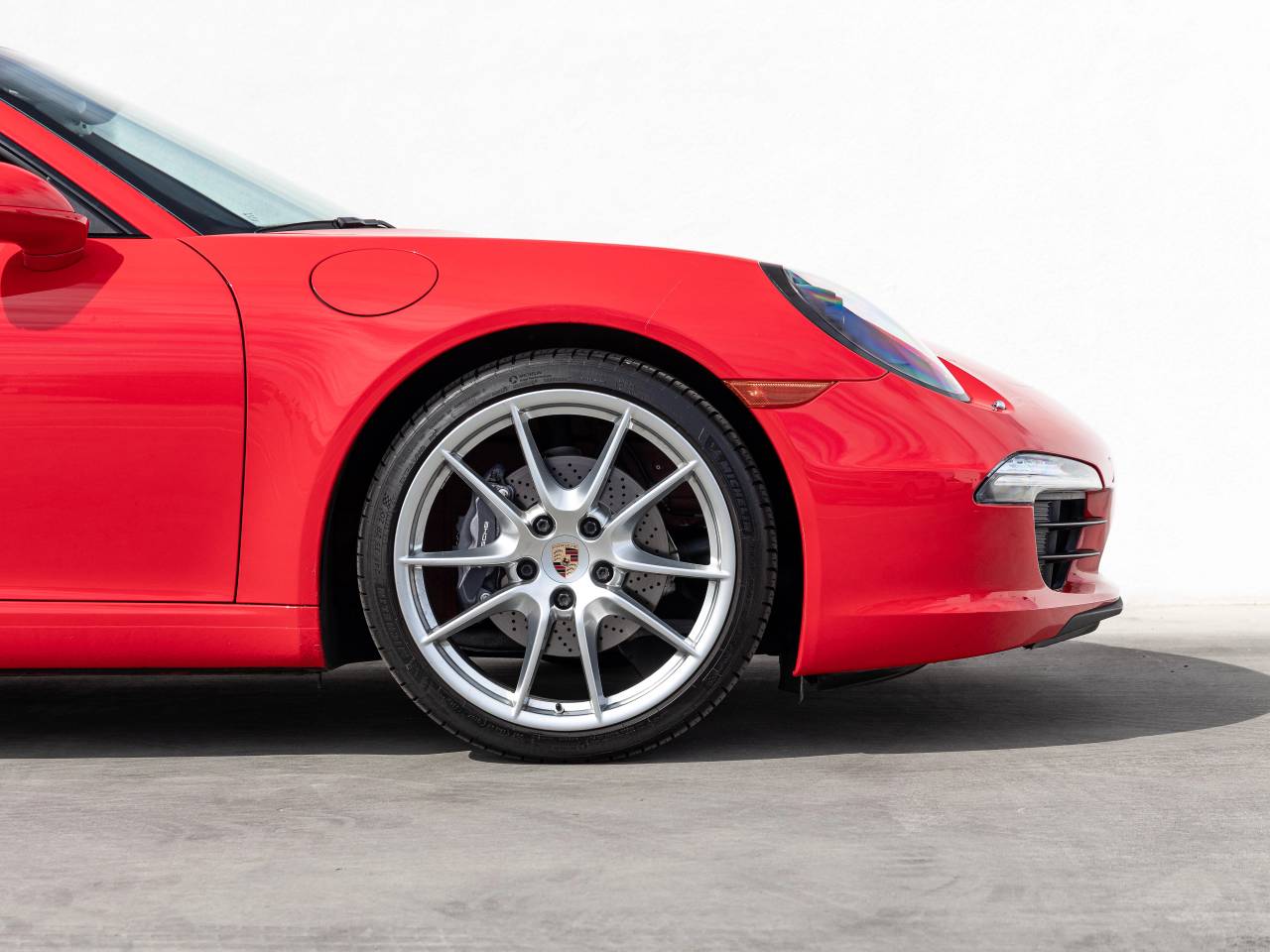 2014 Porsche 911 911 Carrera